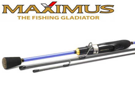 Спиннинг Maximus Streetracer 22UL 2.20m 0.6-6gr