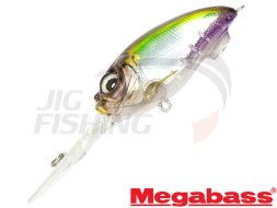 Воблер Megabass Cyclone MD-X 55.5F #NC TNG