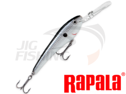 Воблер Rapala Trolls To Minnow TTM20 #S