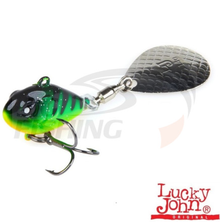 Тейл-спиннер Lucky John Basara Tail Spin 5gr #013