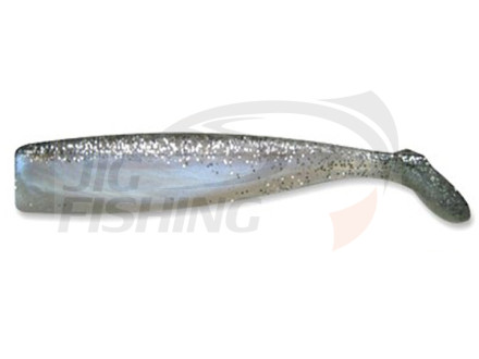 Мягкие приманки Lunker City Shaker 3.25&quot; #132 Ice Shad