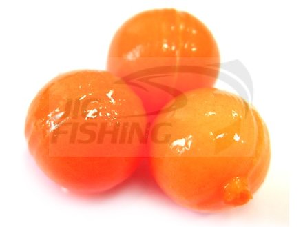 Мягкие приманки Trout Zone Floating Egg Orange