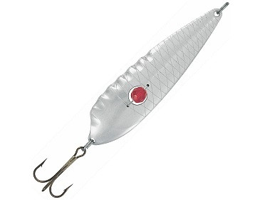 Колеблющаяся блесна Kuusamo Kruunu 95/25 #S