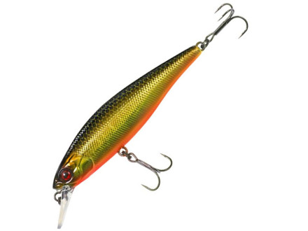 Воблер Jackall Squad Minnow 80SP Hl Gold &amp; Black