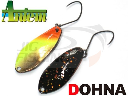 Блесна колеблющаяся Antem Area Spoon Dohna 2gr TSR34