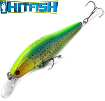 Воблер HitFish Blast 85SP 11.8gr #397