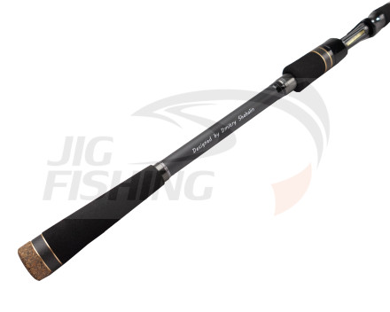 Спиннинг Champion Rods Team Dubna Farwater TDF-802M 2.40m 7-28gr