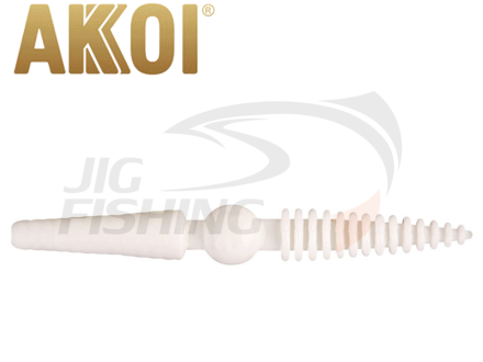 Мягкие приманки Akkoi Pulse 55mm #OR49