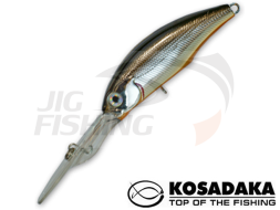 Воблер Kosadaka Kurado DD 60F #SBL