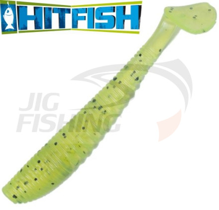 Мягкие приманки HitFish Big Ribby Shad 5.5&quot; #R40 (3шт/уп)