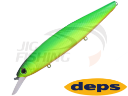 Воблер Deps Balisong Minnow 130SP #SL Chart