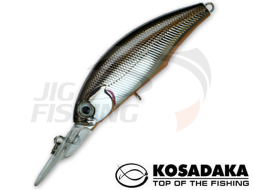 Воблер Kosadaka Kurado XL 60F #SBL