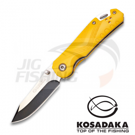Нож складной Kosadaka прецизионный N-F25Y