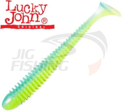 Мягкие приманки Lucky John Spark Tail 3'' #T57