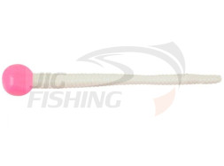 Мягкие приманки Berkley PowerBait® Floating Mice Tails Bubblegum/White