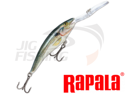 Воблер Rapala Tail Dancer Deep TDD09 #SD