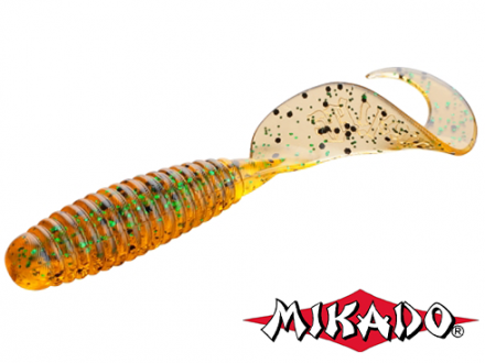 Мягкие приманки Mikado Twister 71mm #09