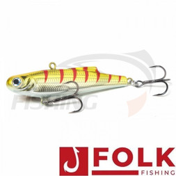Виб Folkfishing VIB Sly 70 FVS  16gr #23