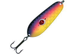 Колеблющаяся блесна Kuusamo Rasanen 70/20 #Li/B-B