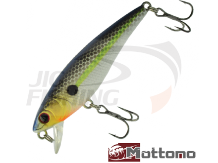 Mottomo Bang Minnow 65SP #Sexy Shad