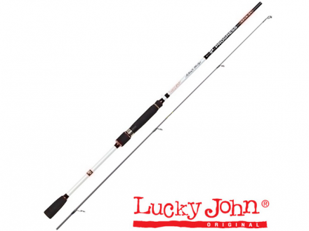 Спиннинговое удилище Lucky John Progress Micro Jig 37 LJPJ-902MHF 2.74m  2.12m 12-37gr