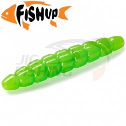 Мягкие приманки FishUp Morio 1.2&quot; #105 Apple Green