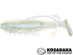 Мягкие приманки Kosadaka  Spikey Shad 120mm  #SBY