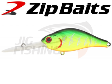 Воблер Zip Baits B-Switcher 4.0 Rattler 65 F #101M