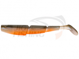 Мягкие приманки Narval Complex Shad 12cm #008 Smoky Fish