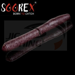 Мягкие приманки Soorex Tumbler 63mm #134 Violet