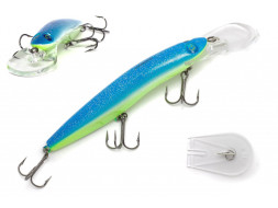 Воблер German Aggressor 125F #C203