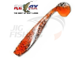 Мягкие приманки Relax King Shad 4'' #LC-025