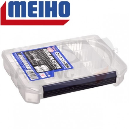 Коробка рыболовная Meiho/Versus Free Case 800ND 205х145х40mm