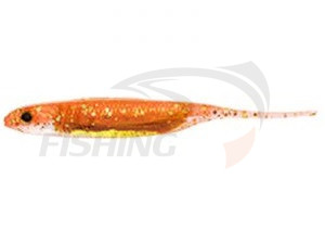 Мягкие приманки Fish Arrow Flash J SW 4&quot; #103 Orange Gold