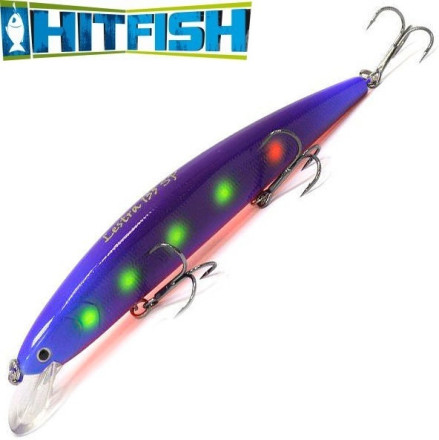 Воблер HitFish Lestra 135SP 22.5gr #101
