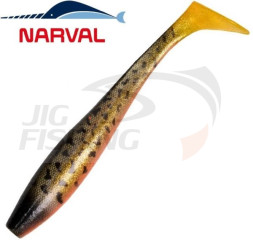 Мягкие приманки Narval Choppy Tail 18cm #040 Onega Burbot