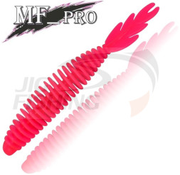 Мягкие приманки MF Pro Ribs Swim 3.15&quot; #Pink