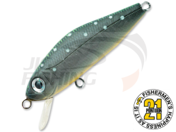 Воблер Pontoon21 Crackjack 58F-SR #314 Brook Trout