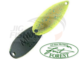 Колеблющаяся блесна Forest Miu 16 2.8gr #8