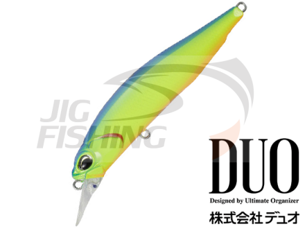 Воблер Duo Realis Rozante 77SP #ACC3016 Blue Back Chart
