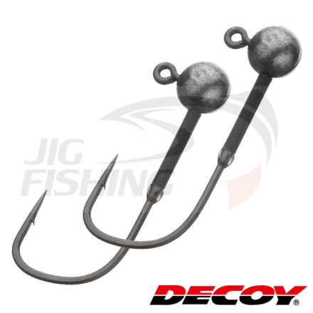 Джиг-головка Decoy Plus Magic VJ-74 #3 1.4gr