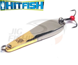 Зимняя блесна HitFish Winter Spoon 7007 50mm #04 Mix