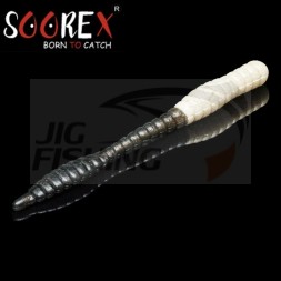 Мягкие приманки Soorex Pro Bait Soorex Worm 80mm #309