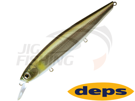 Воблер Deps Balisong Minnow 130SP #20 GM Ayu