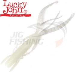 Мягкие приманки Lucky John Series Hogy Shrimp 3.5&quot; #033