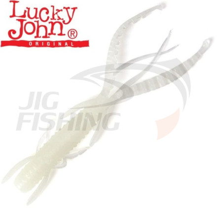 Мягкие приманки Lucky John Series Hogy Shrimp 3.5&quot; #033