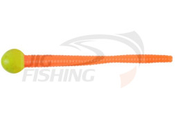 Мягкие приманки Berkley PowerBait® Floating Mice Tails Chartreuse/Fluorescent Orange