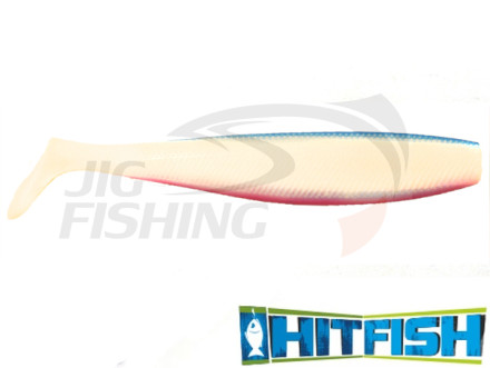 Мягкие приманки HitFish Big  Shad 5.35&quot; #R207