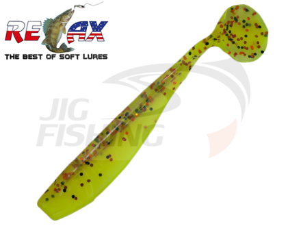 Мягкие приманки Relax King Shad 3&#039;&#039; #L-034