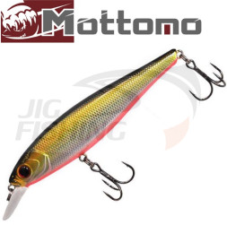 Воблер Mottomo Corso 100SP 17.3gr #Fantastic Pearl